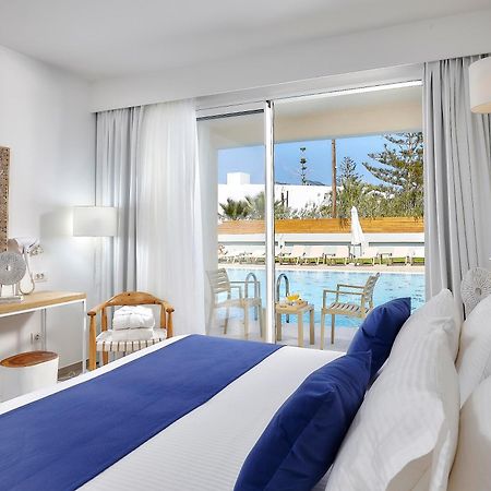 St Constantin Sea Hotel & Spa Resort Goúvai Ngoại thất bức ảnh